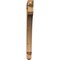 Ekena Millwork Legacy Craftsman Smooth Bracket, Western Red Cedar, 3 1/2"W x 40"D x 40"H BKT04X40X40LEC04SWR - alternate 4